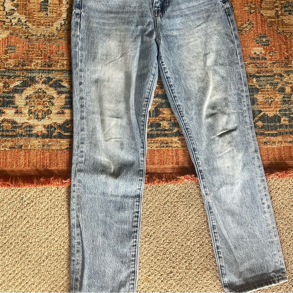 PISTOLA Straight Leg Size 27